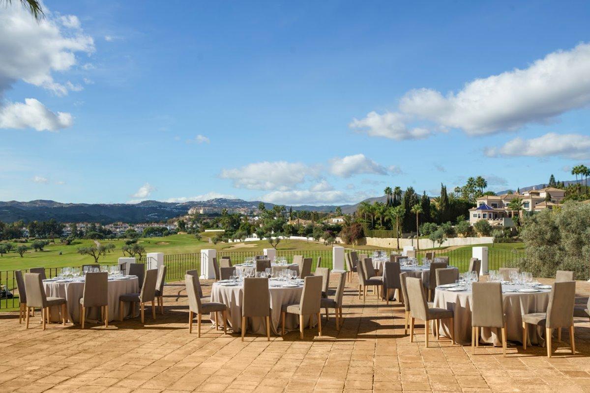 La Zambra Resort-The Unbound Collection By Hyatt ฟูเอนฮิโรลา ภายนอก รูปภาพ