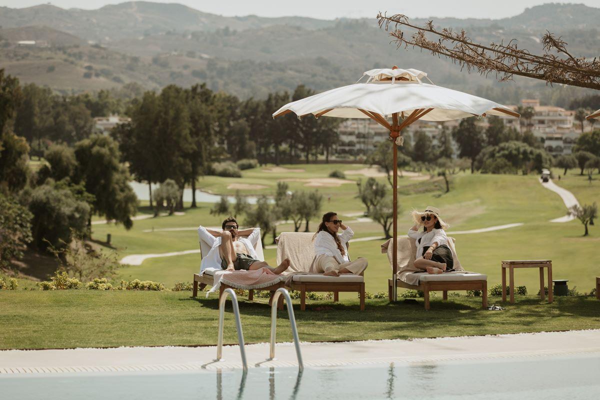La Zambra Resort-The Unbound Collection By Hyatt ฟูเอนฮิโรลา ภายนอก รูปภาพ
